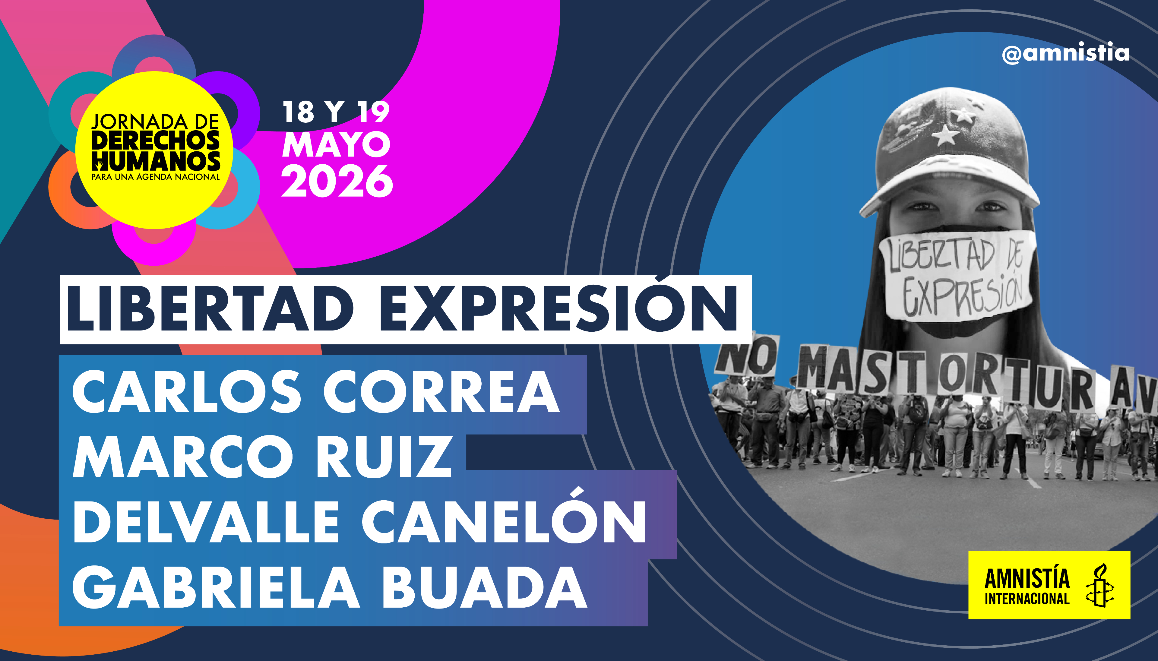 Libertad de Expresión