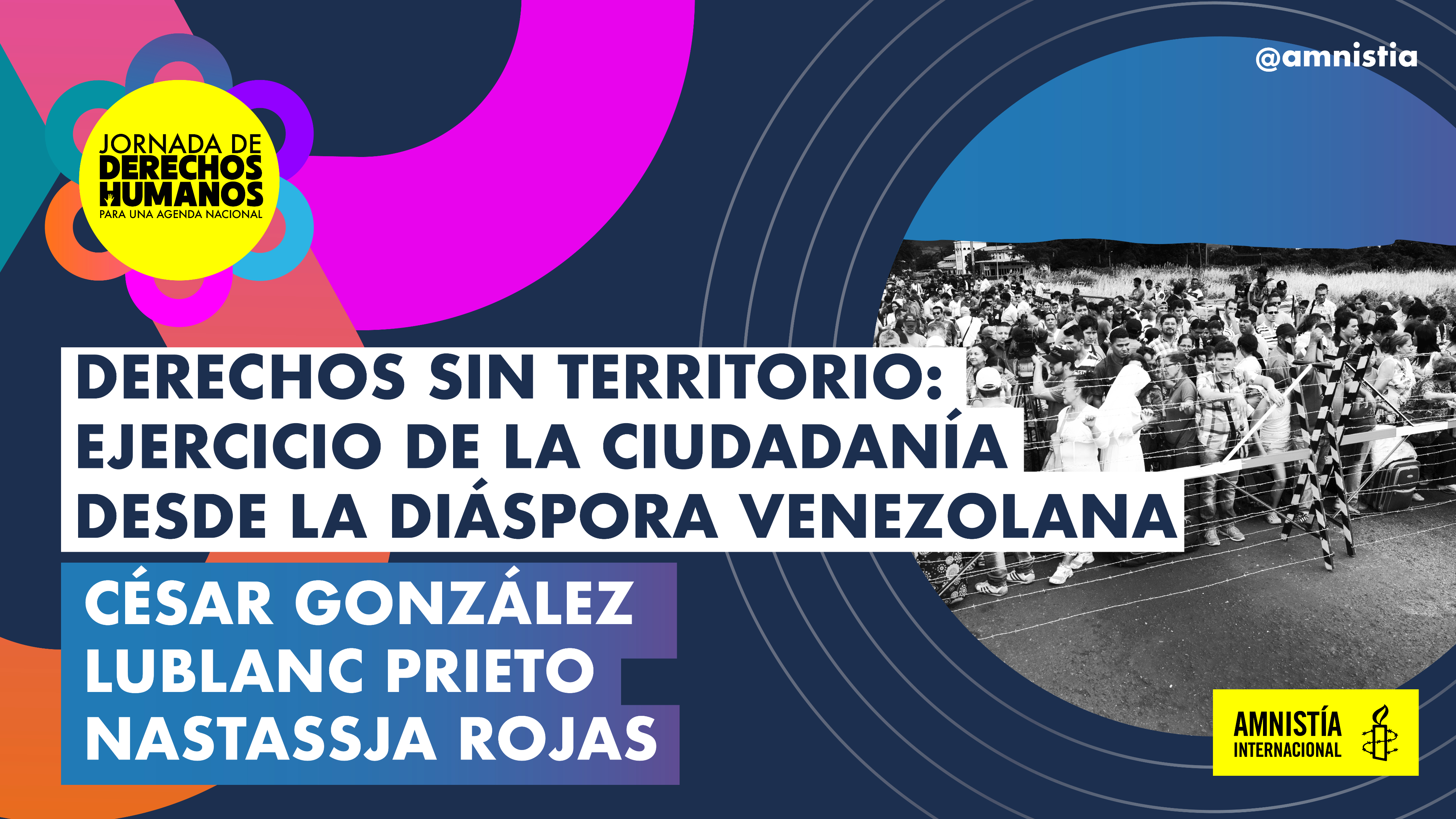 Ciudadanía desde la Diáspora