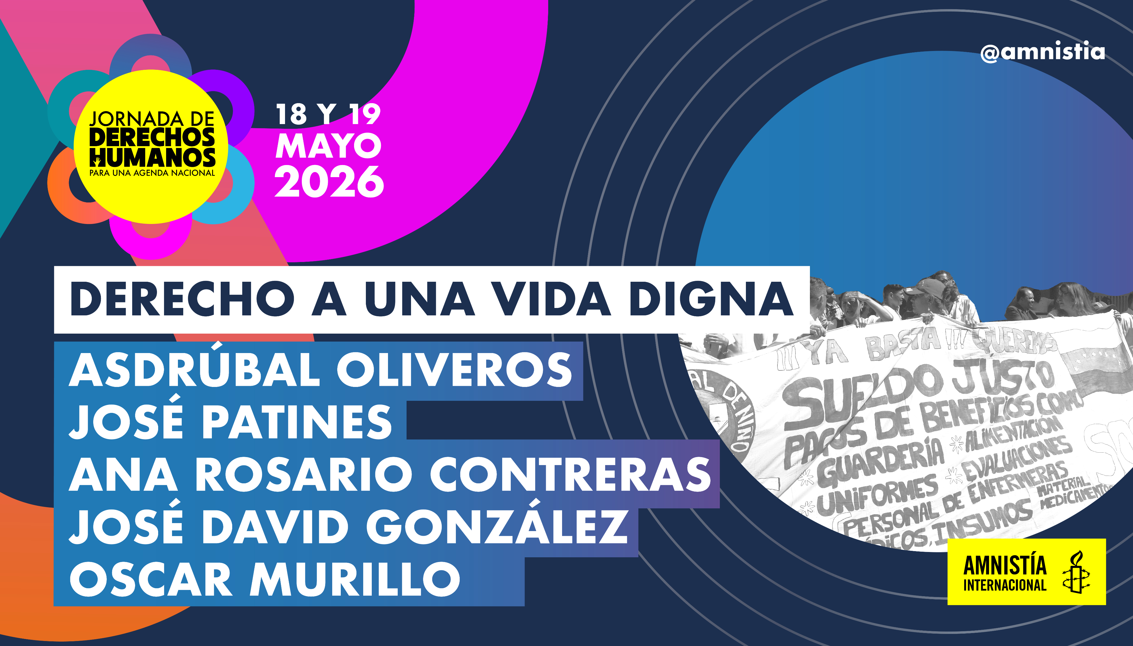 Derecho a Una Vida Digna