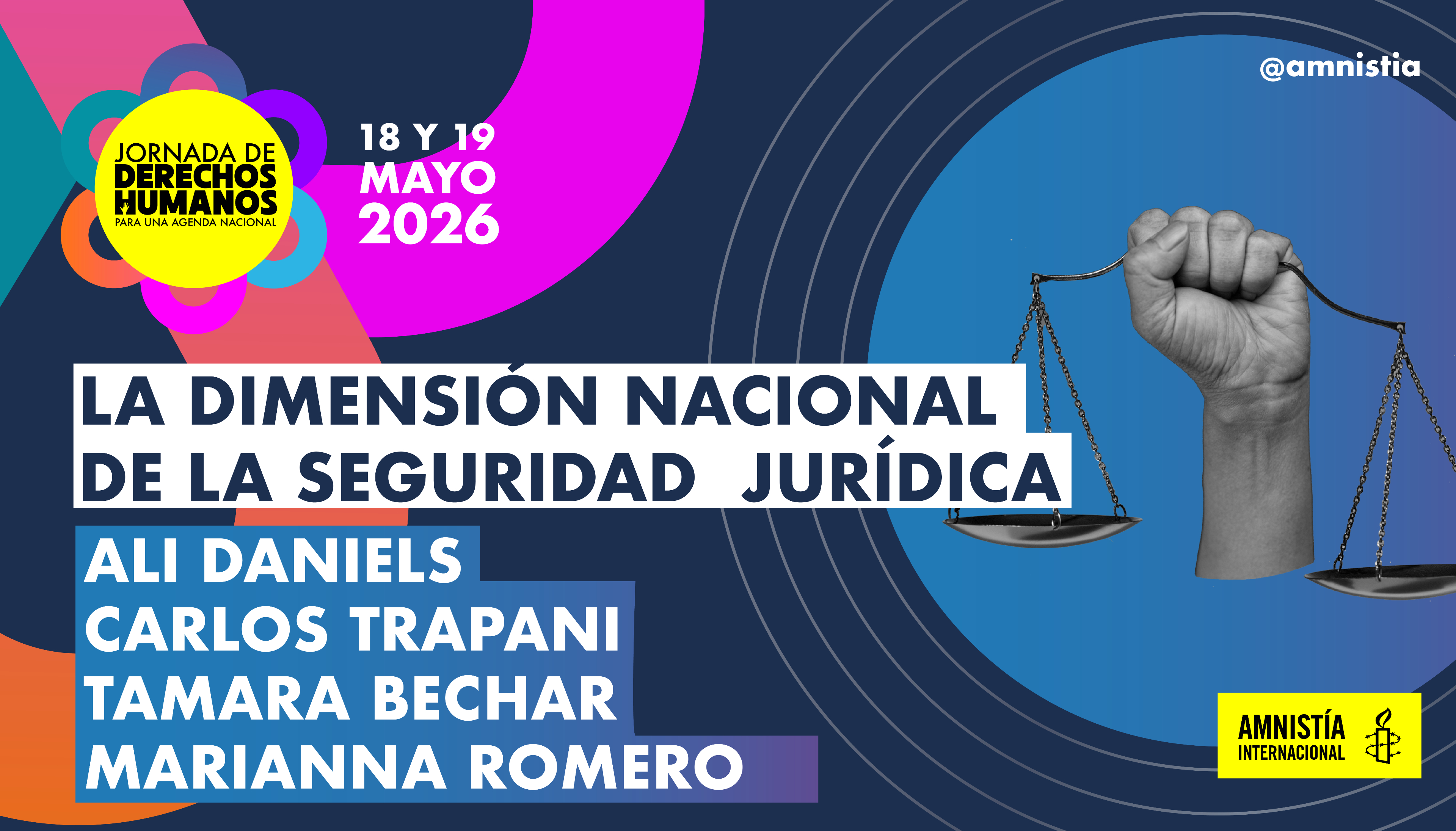 Seguridad Jurídica (dimensión nacional)