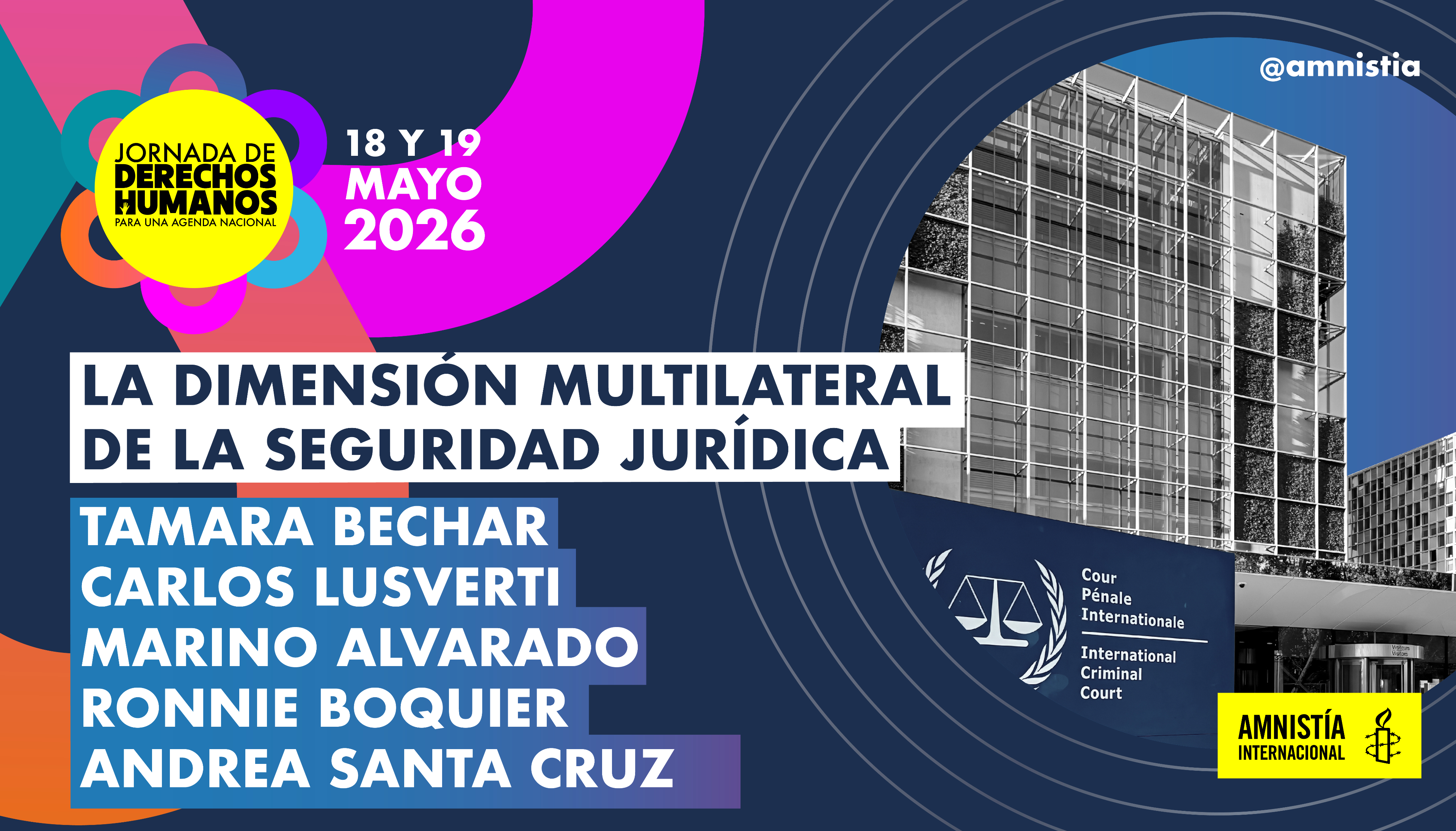 Seguridad Jurídica (dimensión internacional)